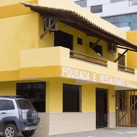 Pousada E Restaurante Palomar Ilhéus Exteriér fotografie