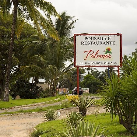Pousada E Restaurante Palomar Ilhéus Exteriér fotografie